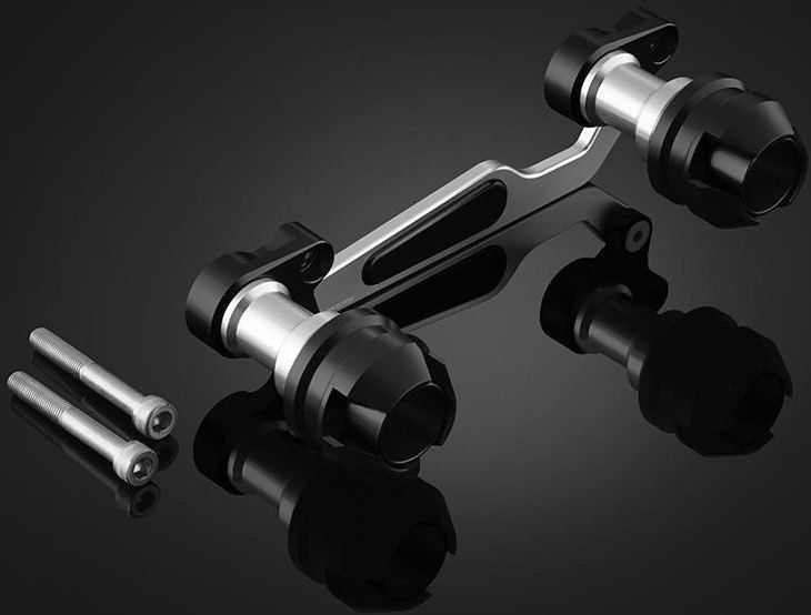 BIKERS バイカーズ マフラープロテクター NEW ADV350 HONDA ホンダ マフラーガード・ヒートガード マフラー