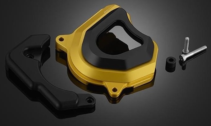 BIKERS バイカーズ フロントスプロケットカバー NEW NINJA 650 Z650 KAWASAKI カワサキ スプロケットカバー 外装