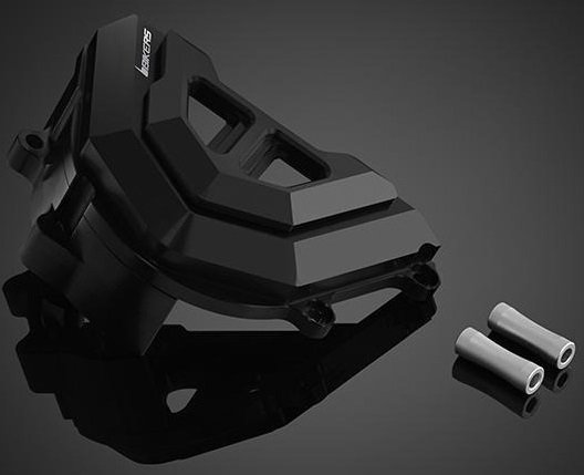 BIKERS バイカーズ フロントスプロケットカバー Z800 KAWASAKI カワサキ スプロケットカバー 外装