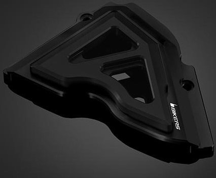 BIKERS バイカーズ フロントスプロケットカバー EXCITER150 M-SLAZ YZF-R15 YAMAHA ヤマハ スプロケットカバー 外装｜ウェビック　店