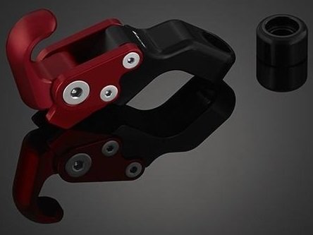 BIKERS バイカーズ フックセット XMAX300 YAMAHA ヤマハ ツーリングフック｜ウェビック　店