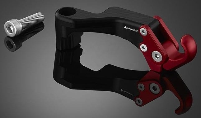 BIKERS バイカーズ フックセット ADV350 ALL NEW FORZA350 FORZA300 HONDA ホンダ ツーリングフック