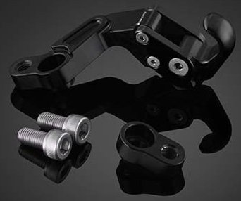 BIKERS バイカーズ フックセット X300 LAMBRETTA ランブレッタ ツーリングフック
