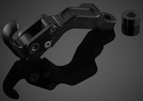 BIKERS バイカーズ フックセット MADISON150 MALAGUTI マラグーティ ツーリングフック