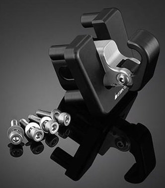 BIKERS バイカーズ フック V125 V200 LAMBRETTA ランブレッタ ツーリングフック