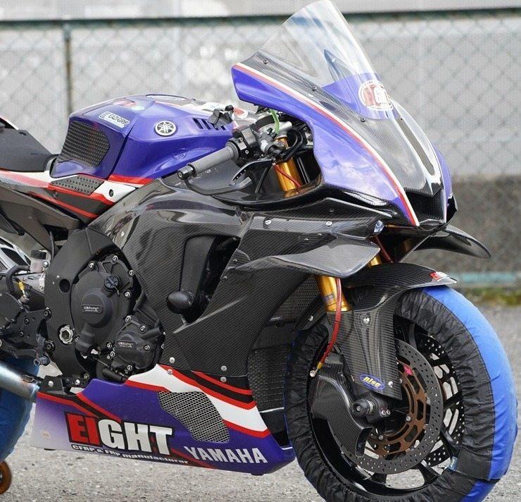 楽天市場】EIGHT(才谷屋) エイト(サイタニヤ) フルカウル YZF-R1