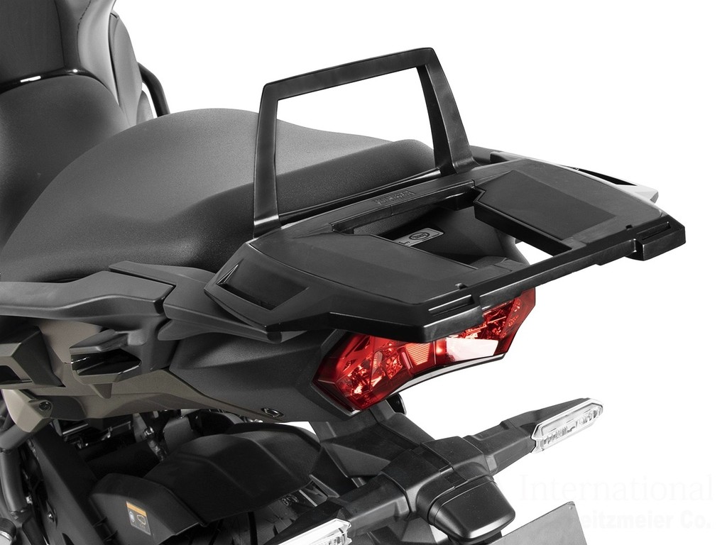 HEPCO＆BECKER ヘプコ＆ベッカー トップケースホルダー イージーラック／アルラック Versys 1100SE 1100 1000SE 1000S 1000 KAWASAKI カワサキ バッグ・ボックス取り付けステー 車体用バッグ・ケース 23,525円