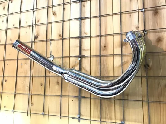 楽天市場】MISTY ミスティ Z900RS スリップオンモナカマフラー