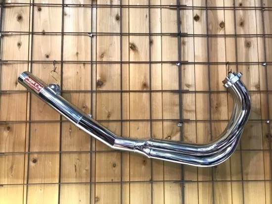 楽天市場】MISTY ミスティ Z900RS スリップオンモナカマフラー