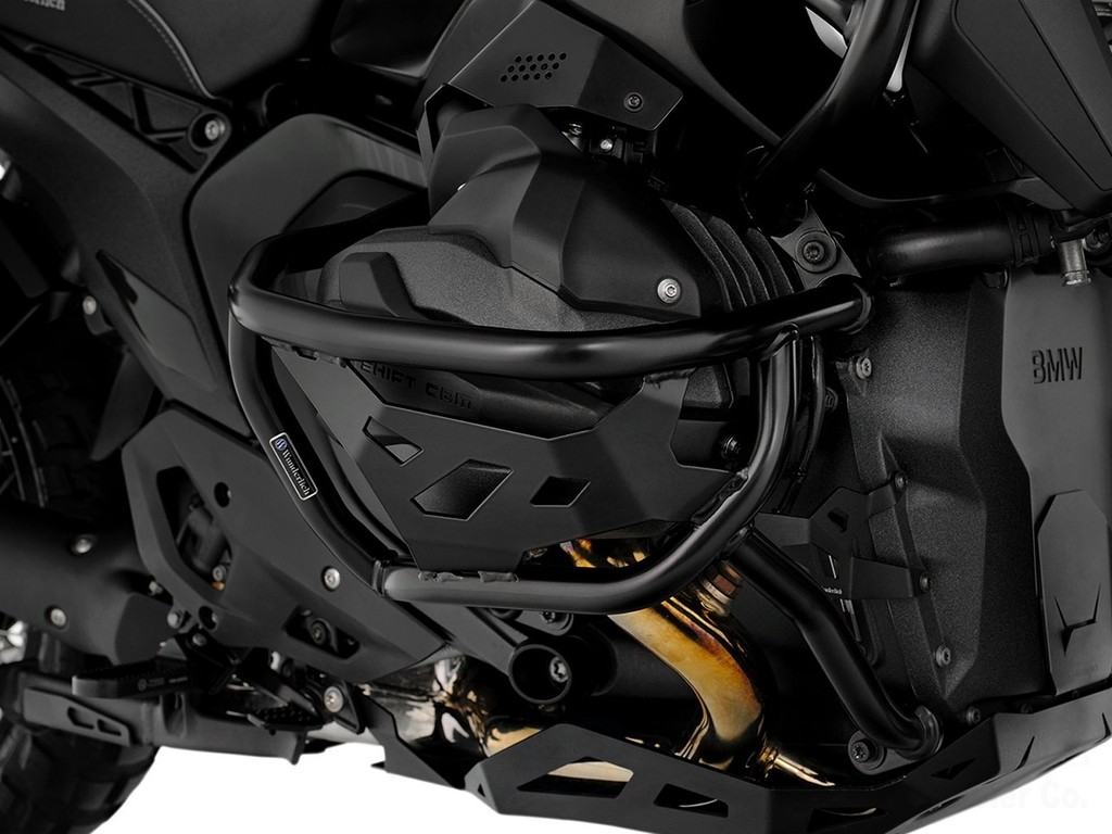 Wunderlich ワンダーリッヒ エンジンガード 「ULTIMATE PRO」 R1300GS Adventure BMW フレーム