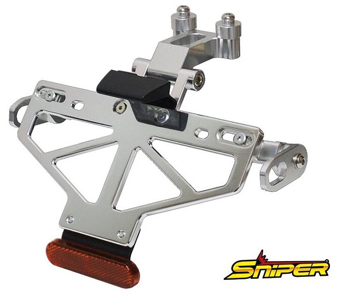 SNIPER スナイパー フェンダーレスキット CBR250RR HONDA ホンダ フェンダー関連 外装