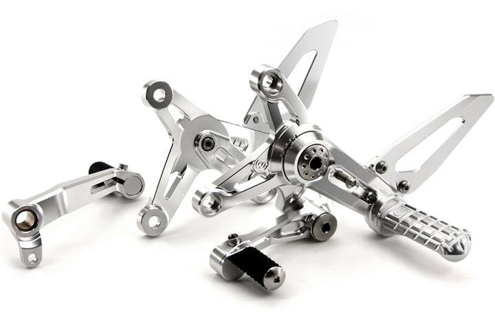 MOTO CORSE モトコルセ ライディングステップセット F3 Serie ORO 800 675 BRUTALE DRAGSTER MV AGUSTA アグスタ バックステップ ステップ 足回り