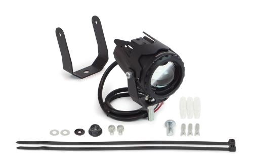SP武川 SPタケガワ LEDフォグランプキット(カットライン／15W)／DC12V専用(ホワイト／イエロー切替タイプ) 中型車両/大型車両推奨 汎用DC12V専用 フォグランプ 灯火類 電装系