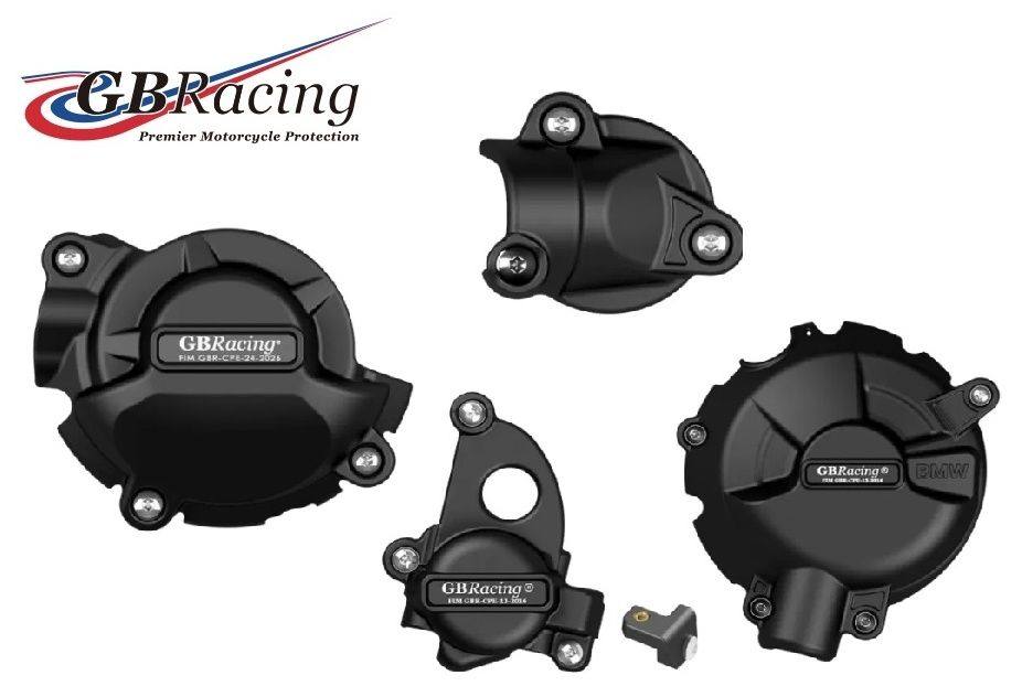 GBRacing GBレーシング エンジンカバーセット M1000RR BMW エンジンパーツ エンジン