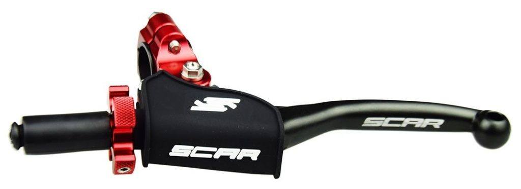 Scar Racing スカーレーシング ピボットクラッチホルダー クラッチホルダー 駆動系 アジャスターカラー:ブルー|ウェビック 店