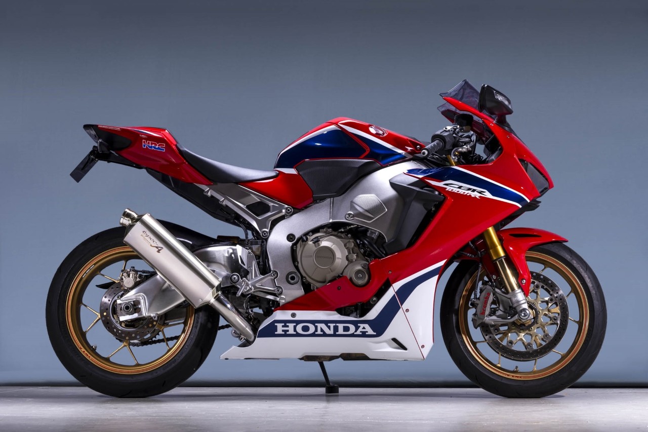 ASAHINA RACING cbr1000rr-rアサヒナレーシングフルチタンスリップオン