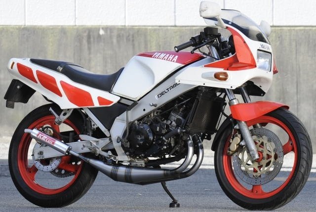 K2TEC ケイツーテック ストレートチャンバー TYPE-1 TZR250 YAMAHA ヤマハ チャンバー マフラー|ウェビック 店