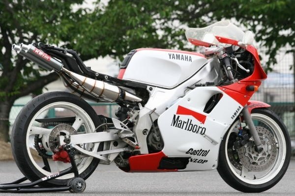 TZR125 K2-tfc ストリートチャンバー ケイツーテック タイプ1 K2tec K2TEC ケイツーテック ストリートチャンバー TYPE-1