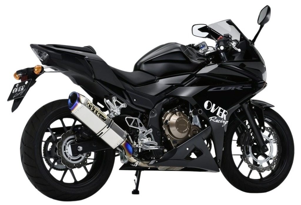 楽天市場】TRICKSTAR トリックスター 政府認証スリップオンマフラー