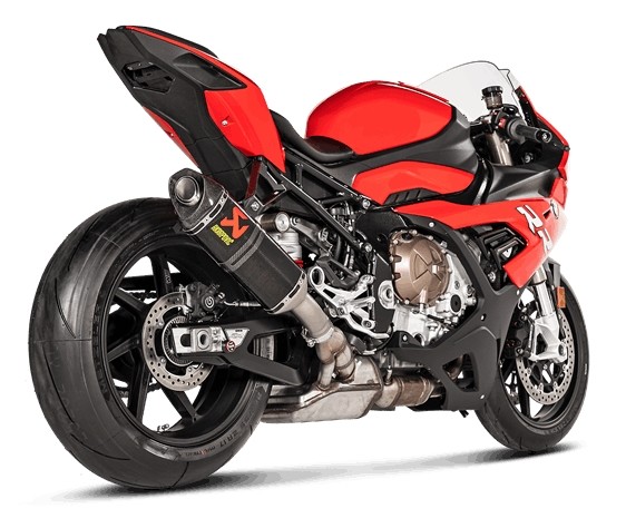 AKRAPOVIC アクラポビッチ スリップオンラインマフラー S1000RR M1000RR BMW スリップオンマフラー マフラー