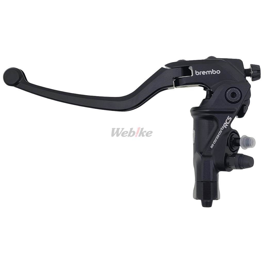 brembo クラッチマスターシリンダー brembo brembo(ブレンボ) クラッチマスターシリンダー RCS16