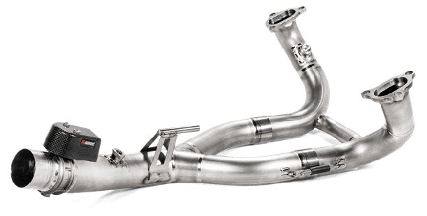 AKRAPOVIC アクラポビッチ オプションヘッダーパイプ R1250GS ADVENTURE R1250R R1250RS R1250RT BMW エキゾーストパイプ マフラー