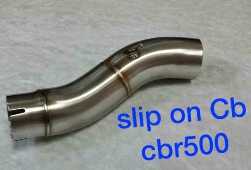 ARASHI アラシ Slip-on Exhaust System CB300F CB500F CBR300R CBR500R CB250R CB400F CBR400R HONDA ホンダ エキゾーストパイプ マフラー