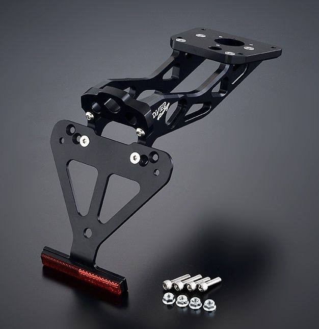 OVER オーヴァー フェンダーレスキット XSR900GP YAMAHA ヤマハ フェンダー関連 外装