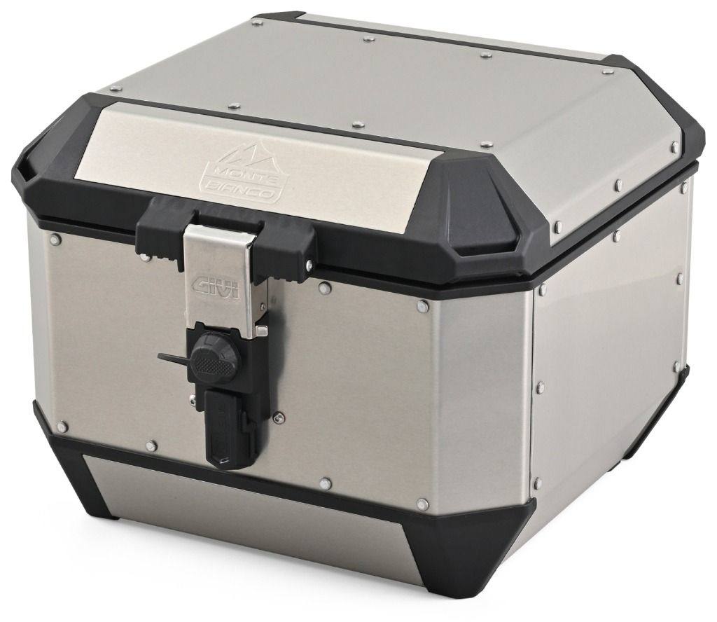 GIVI ジビ リアボックス モノキー 45L[MTB45A] トップケース・テールボックス 車体用バッグ・ケース