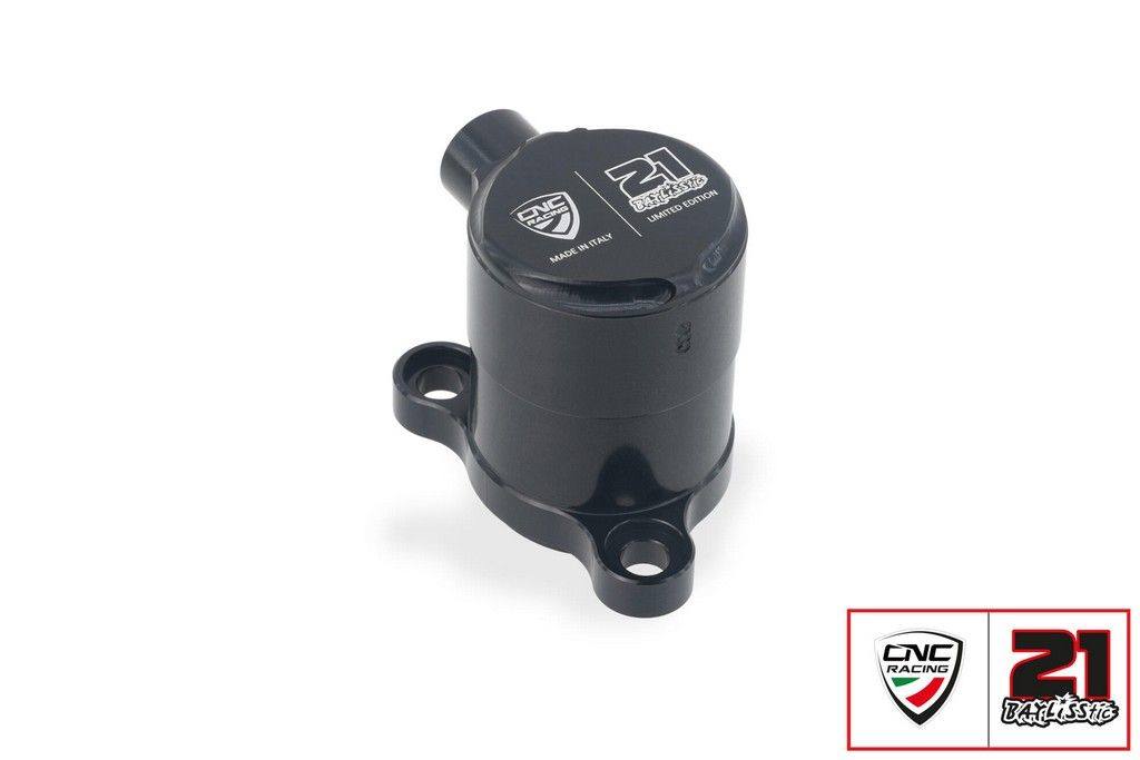CNC Racing シーエヌシーレーシング クラッチレリーズシリンダー Φ30mm Troy Bayliss Limited仕様 DUCATI ドゥカティ クラッチレリーズ 駆動系 カラー：ブラック