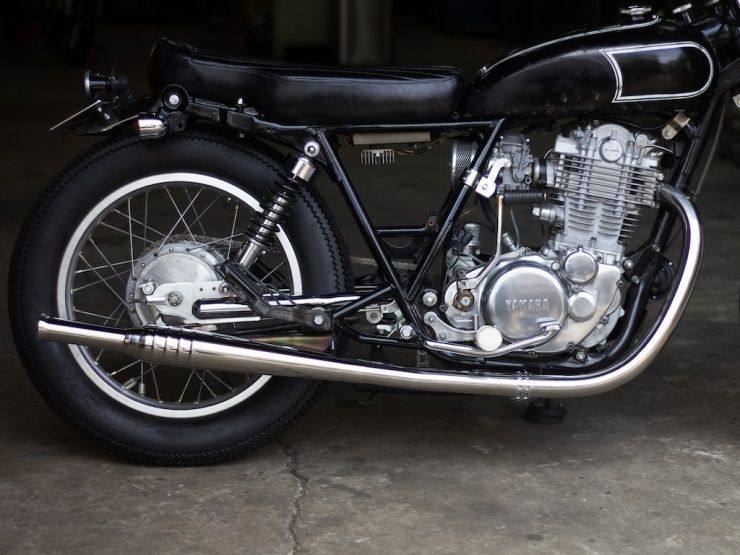 楽天市場】Motor Rock モーターロック オールドスタイルマフラー