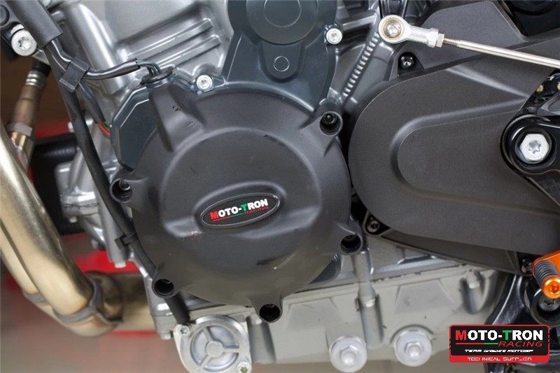 MOTO-TRON RACING モトトロンレーシング エンジンカバーセット 790 DUKE KTM エンジンパーツ エンジン