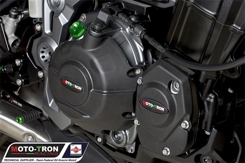 MOTO-TRON RACING モトトロンレーシング エンジンカバーセット Z900 KAWASAKI カワサキ エンジンパーツ エンジン