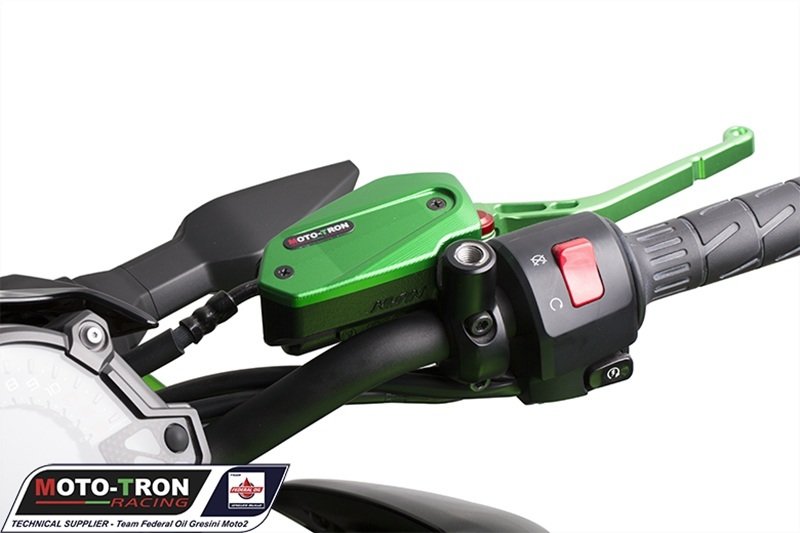 MOTO-TRON RACING モトトロンレーシング ブレーキフルードタンクキャップ Z900 KAWASAKI カワサキ マスターシリンダータンクキャップ・リザーバーカバー ブレーキ
