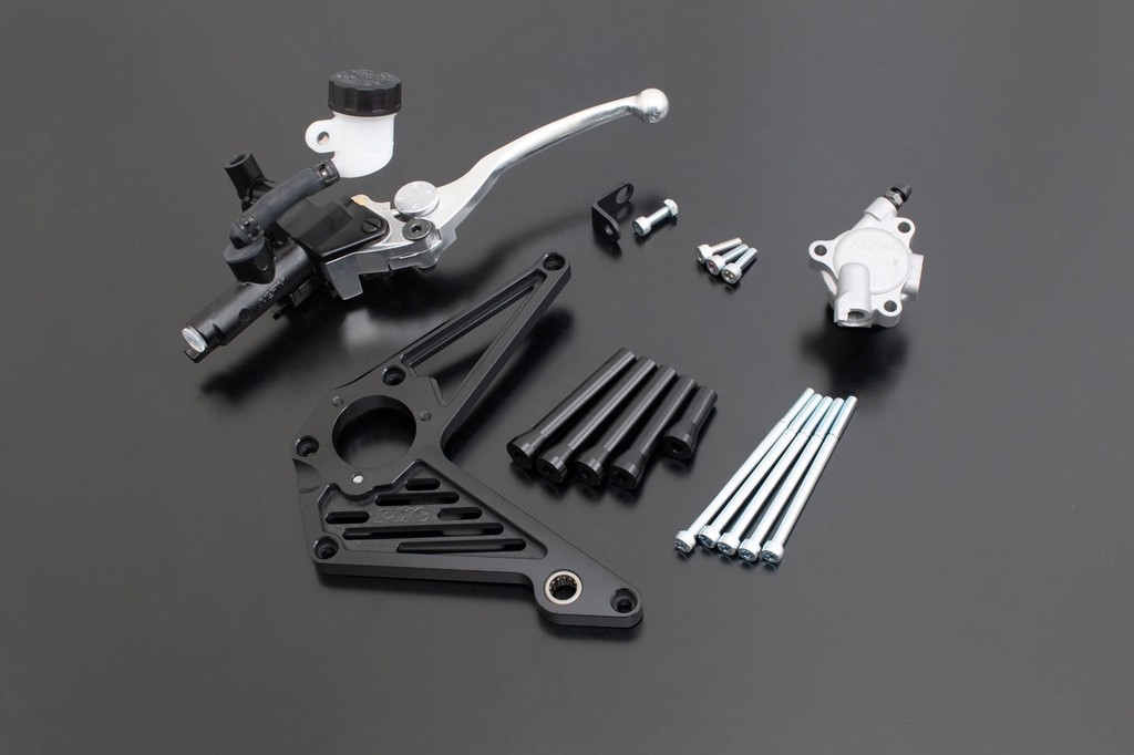 PMC ピーエムシー BILLET レーシングタイプ 油圧クラッチキット Z1000 Z1 Z2 Z750-1000 Z750 KAWASAKI カワサキ 油圧クラッチキット・コンバージョンキット 駆動系 カラー：ブラック