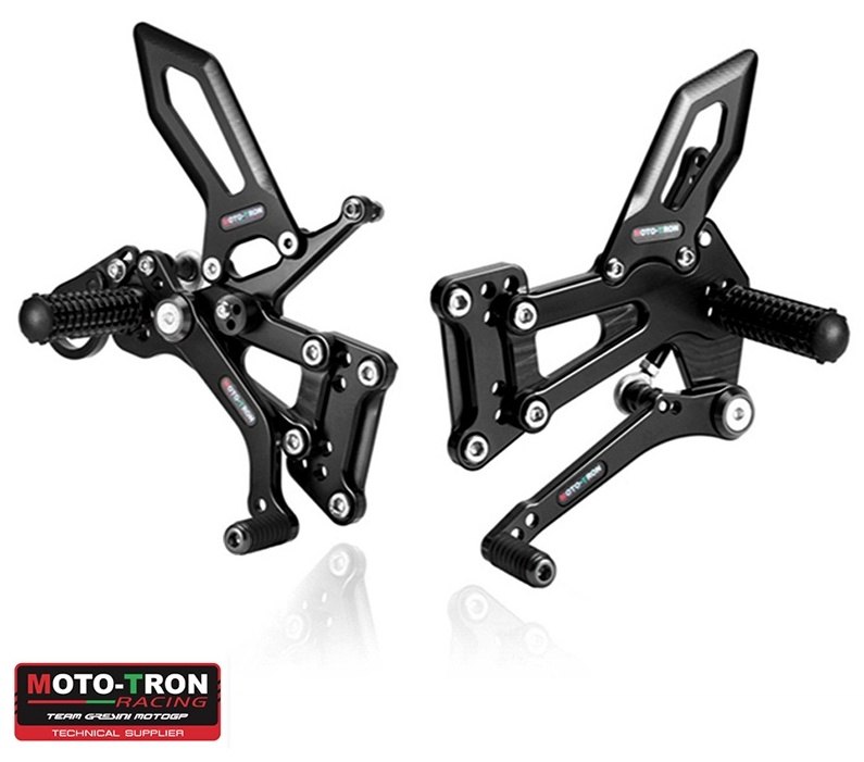 MOTO-TRON RACING モトトロンレーシング バックステップキット S1000RR S1000R BMW バックステップ ステップ 足回り