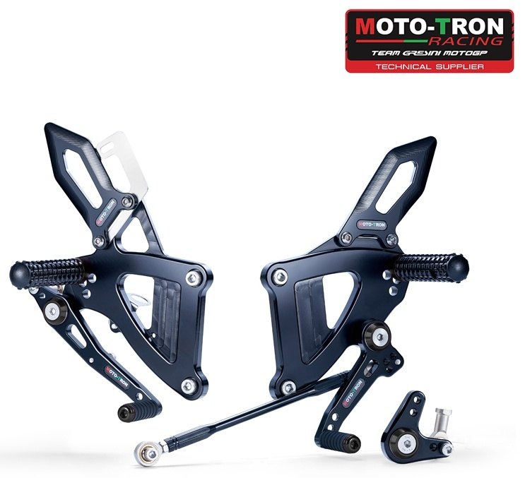 MOTO-TRON RACING モトトロンレーシング バックステップキット CBR400R CBR500R HONDA ホンダ バックステップ ステップ 足回り