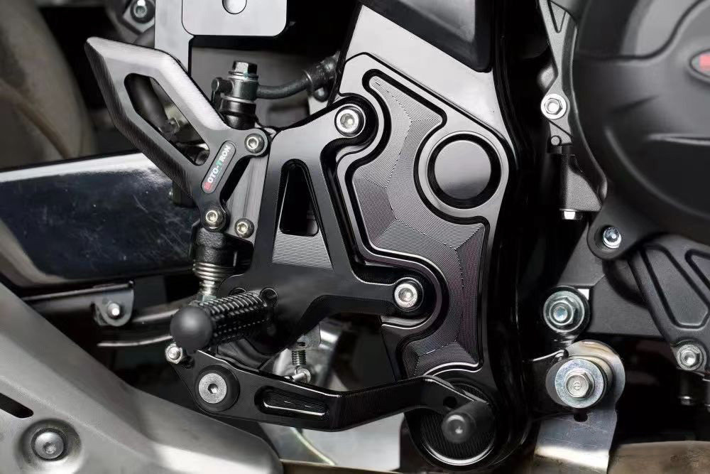 MOTO-TRON RACING モトトロンレーシング バックステップキット 400X HONDA ホンダ バックステップ ステップ 足回り
