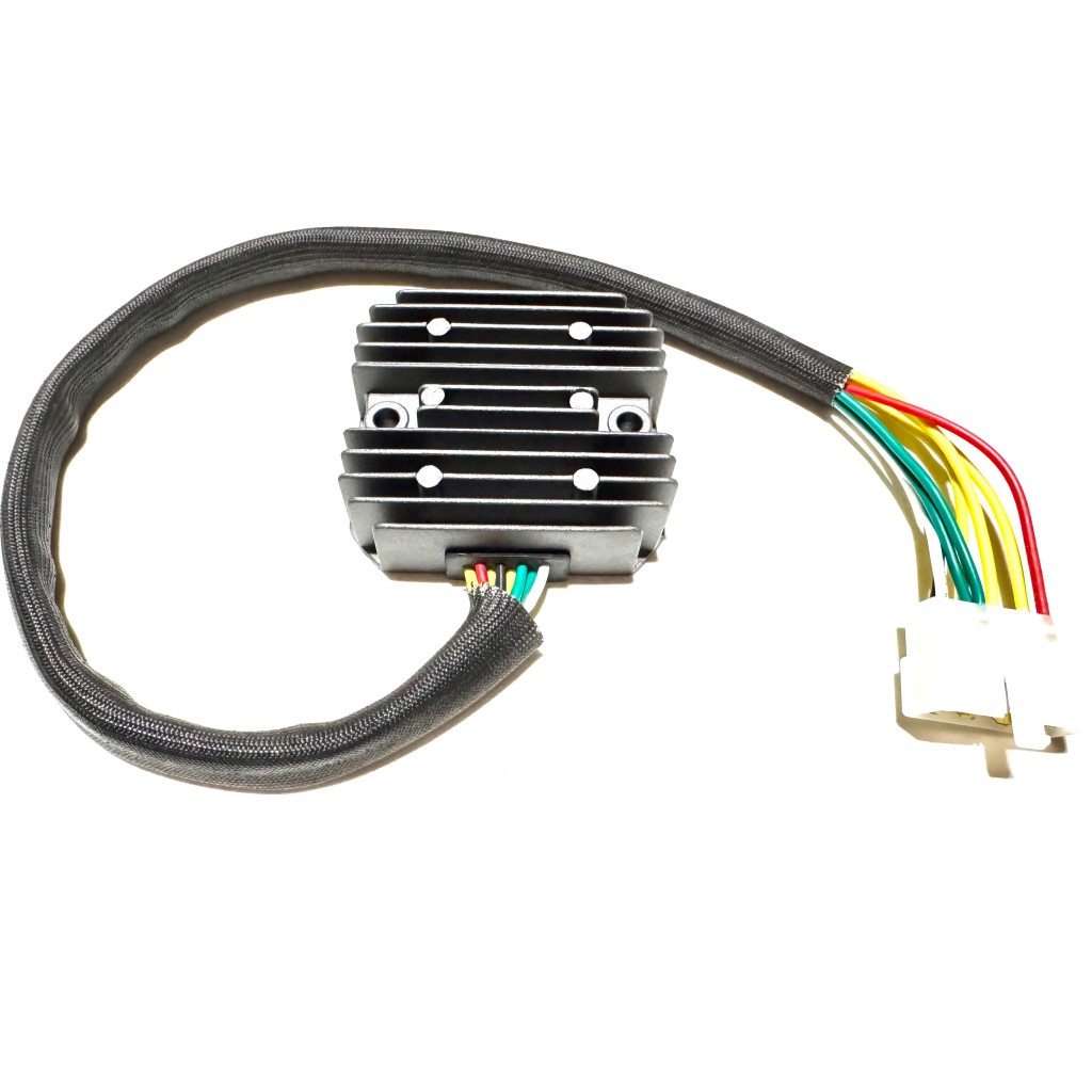 H.Craft Hクラフト YAMAHA マイナス制御フィールドコイル MOSFET 制御レギュレーター XS250 XS400 XJ400 XJ400Z XJ600 XJ650 XJ750 XJ750A XJ750D XJ750E FZ400 FZ750 TX650 XS650スペシャル ヤマハ レギュレーター・レクチファイヤ 電装系｜ウェビック　店
