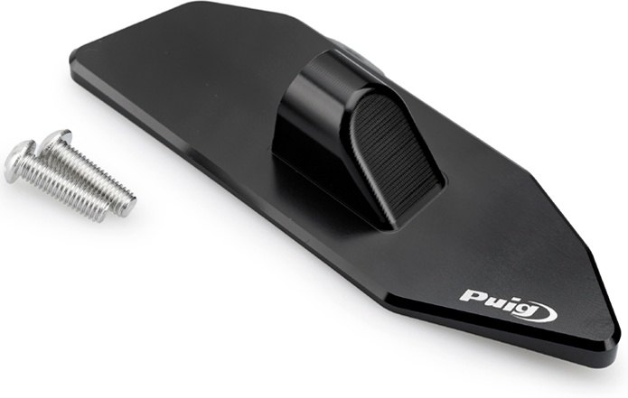 Puig プーチ ミラーアダプター (REARVIEW ADAPTOR RIGHT TO FARING) AK550 PREMIUM KYMCO キムコ ハンドル|ウェビック 店