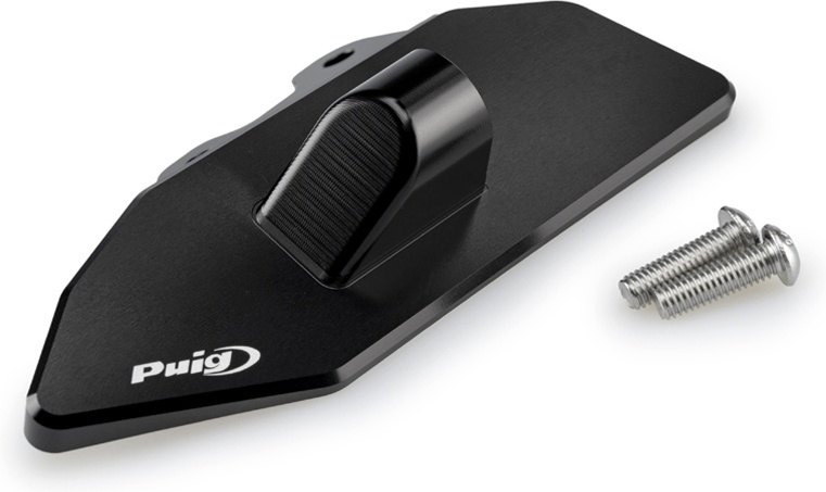 Puig プーチ ミラーアダプター (REARVIEW ADAPTOR LEFT TO FARING) AK550 PREMIUM KYMCO キムコ ハンドル|ウェビック 店