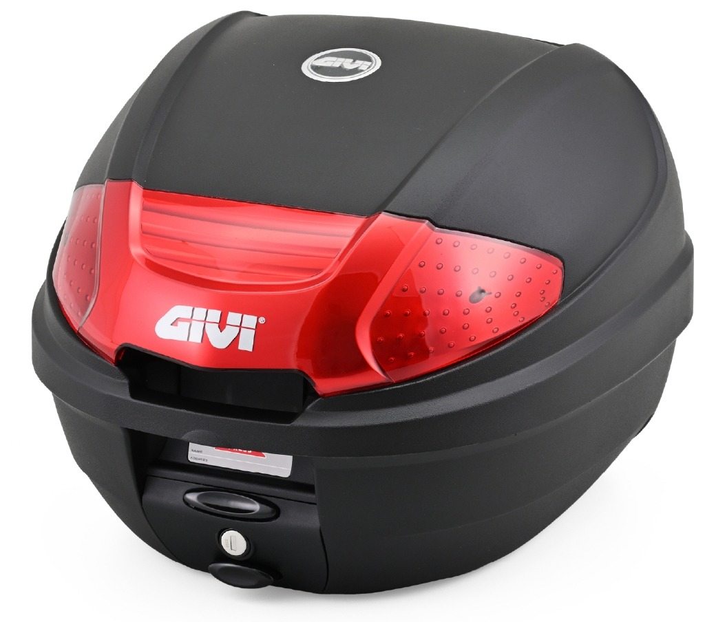 GIVI ジビ リアボックス モノロック 30L トップケース・テールボックス 車体用バッグ・ケース