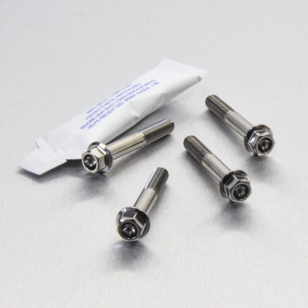 PRO BOLT プロボルト フロントアクスルピンチボルトセット Caponord 1200 Dorsoduro 900 RSV4 Factory Tuono V4 1100RR V4R APRILIA アプリリア その他アクスル関連オプション・補修部品 ホイール関連 足回り