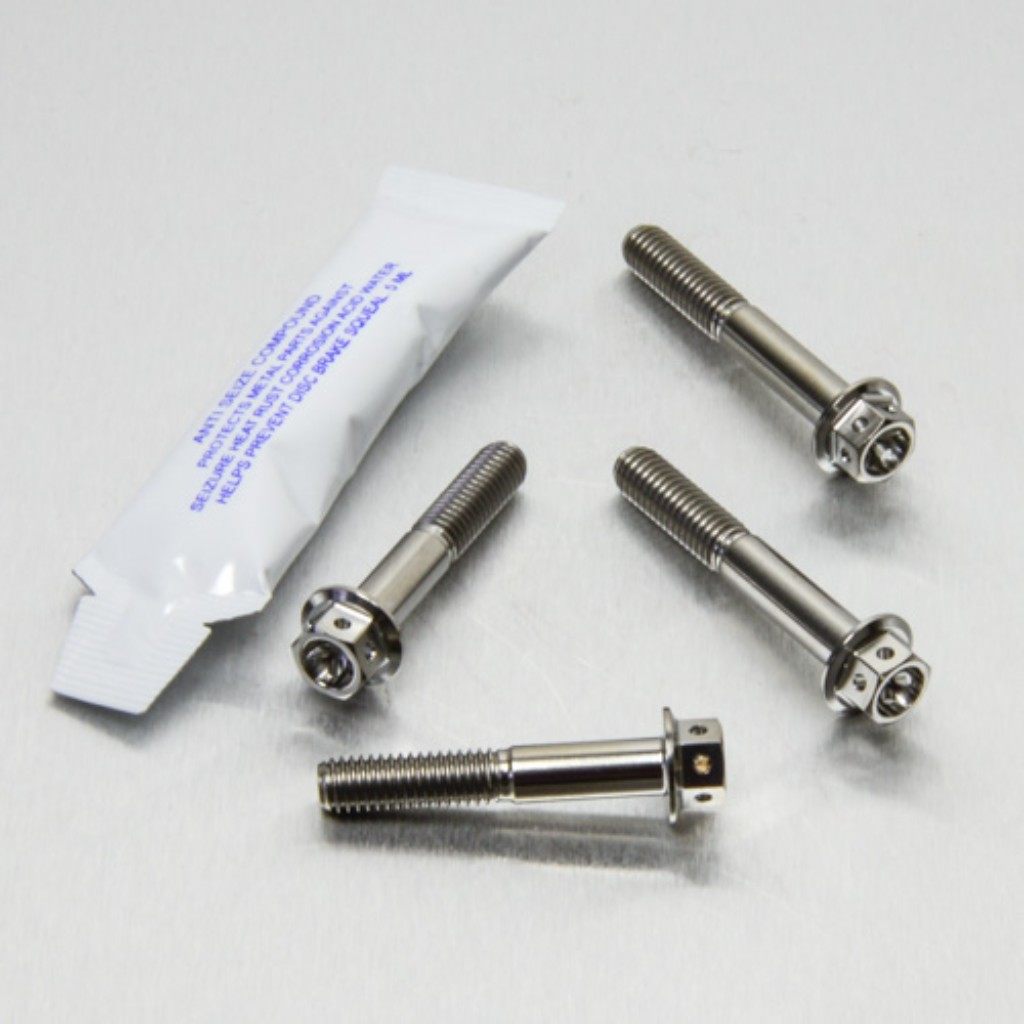 PRO BOLT プロボルト フロントアクスルピンチボルトセット Caponord 1200 Dorsoduro 900 RSV4 Factory Tuono V4 1100RR V4R APRILIA アプリリア その他アクスル関連オプション・補修部品 ホイール関連 足回り