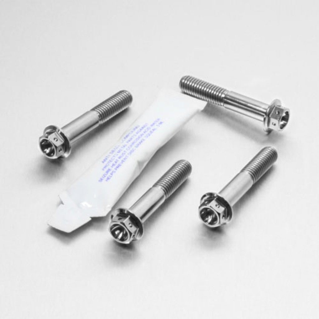 PRO BOLT プロボルト フロントアクスルピンチボルトセット APRILIA アプリリア DUCATI ドゥカティ HONDA ホンダ KAWASAKI カワサキ SUZUKI スズキ YAMAHA ヤマハ その他アクスル関連オプション・補修部品 ホイール関連 足回り
