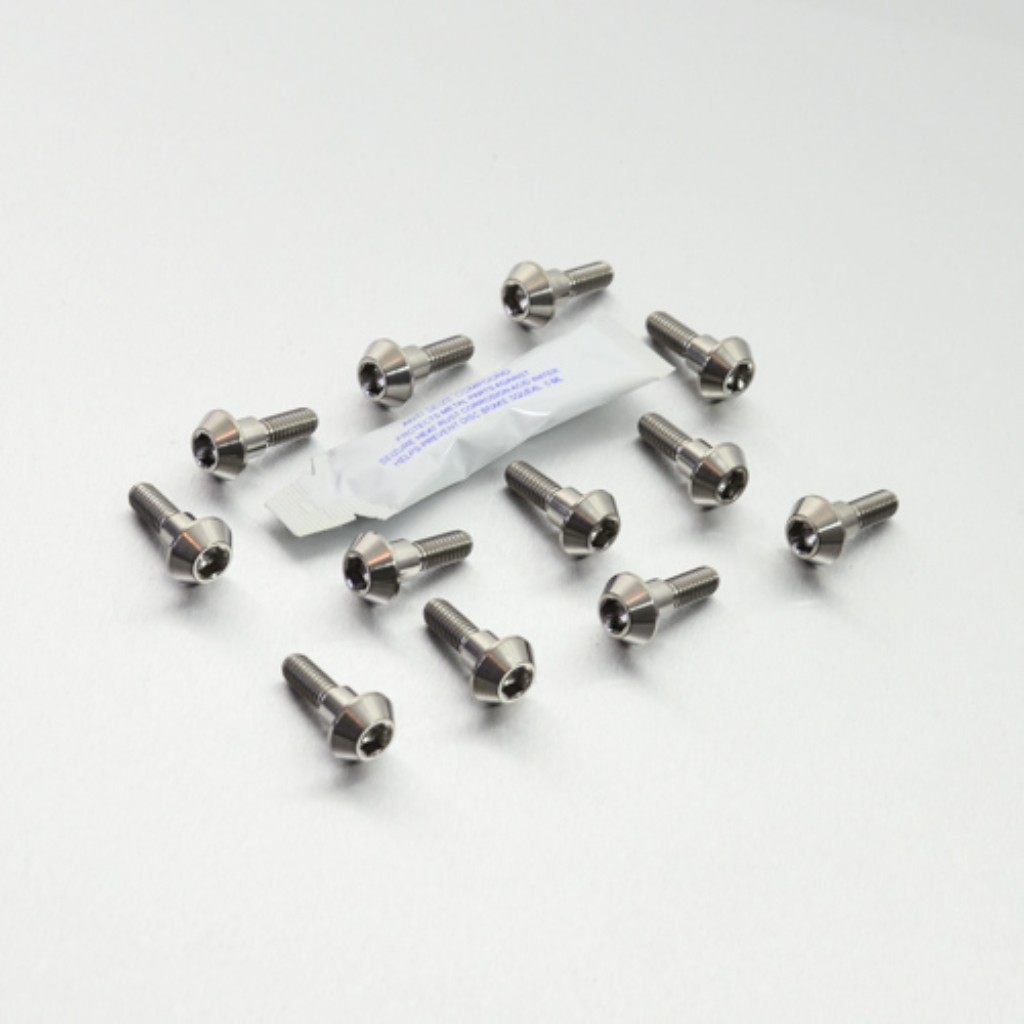 PRO BOLT プロボルト ディスクボルト GSX-R1000 K9-L1 L2-L6 L7+ GSX-R600 K8-L0 L1+ GSX-R750 GSX-S1000FA GSX-S1000 Katana SUZUKI スズキ ローターボルト ブレーキ