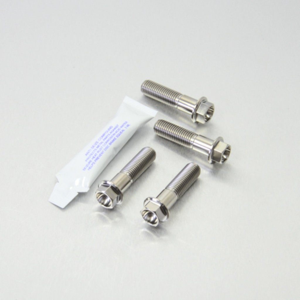 PRO BOLT プロボルト フロントブレーキキャリパーマウンティングボルトキット Pegaso 650 Factory ER6-N Z750 ZRX1100 ZX-6R F1-F2-F3 Ninja G1-G2 ZX-7R P1-P7 ZX-9R B1-B4 C1-C2 APRILIA アプリリア KAWASAKI カワサキ キャリパーボルト・マウントボルト ブレーキ|ウェビック 店