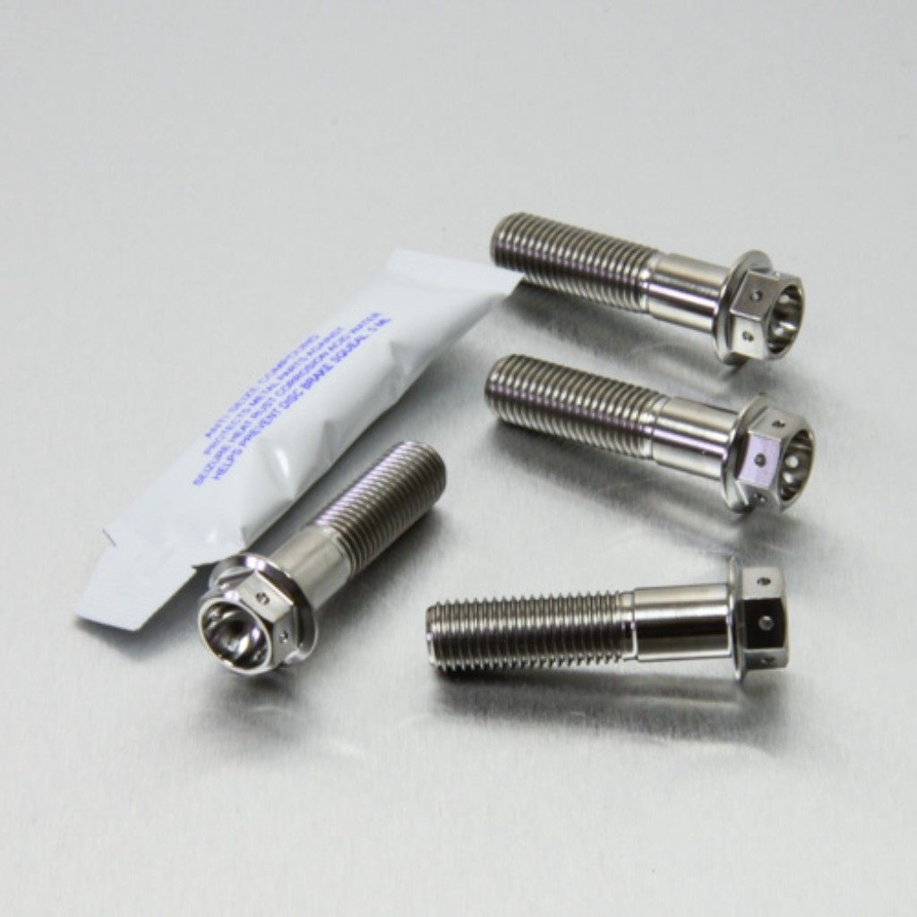 PRO BOLT プロボルト フロントブレーキキャリパーマウンティングボルトキット Pegaso 650 Factory ER6-N Z750 ZRX1100 ZX-6R F1-F2-F3 Ninja G1-G2 ZX-7R P1-P7 ZX-9R B1-B4 C1-C2 APRILIA アプリリア KAWASAKI カワサキ キャリパーボルト・マウントボルト ブレーキ