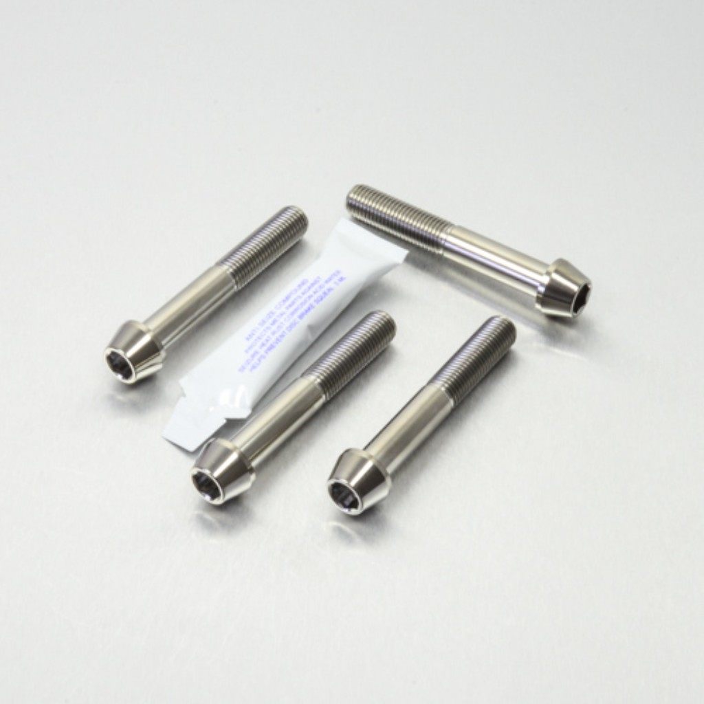 PRO BOLT プロボルト フロントブレーキキャリパーマウンティングボルトキット キャリパーボルト・マウントボルト ブレーキ