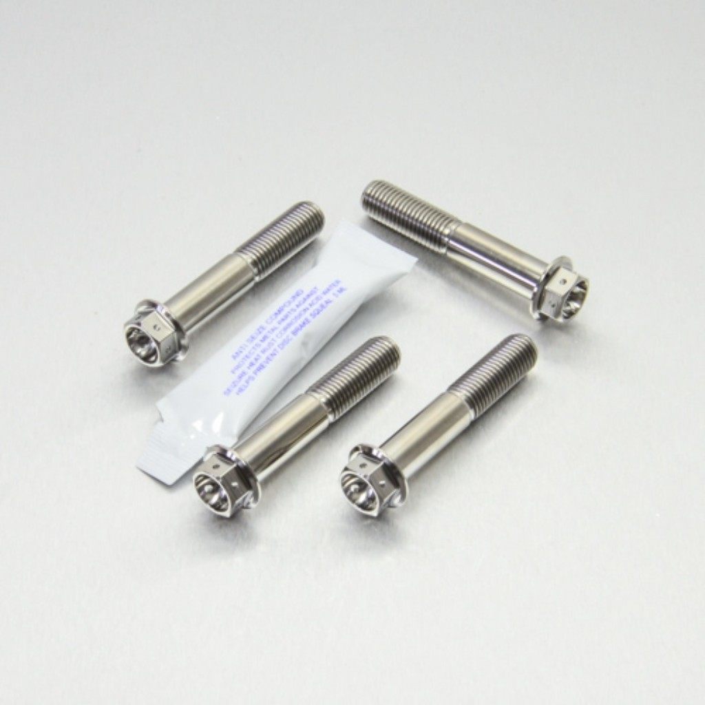 PRO BOLT プロボルト フロントブレーキキャリパーマウンティングボルトキット キャリパーボルト・マウントボルト ブレーキ